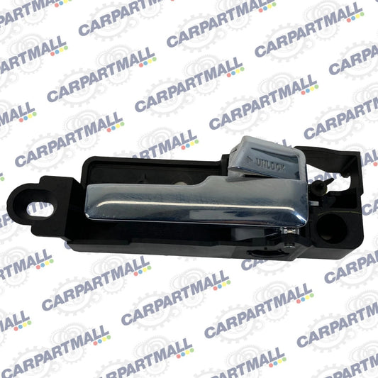 2006-2011 MERCURY MILAN REAR RIGHT BACK SIDE INTERIOR INNER DOOR HANDLE OEM