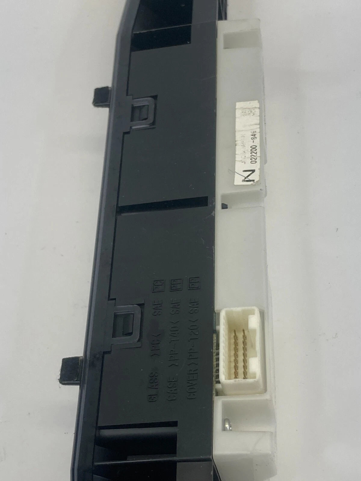 2007-2011 TOYOTA CAMRY DASH INFORMATION DISPLAY DIGITAL CLOCK SCREEN 83910-33170