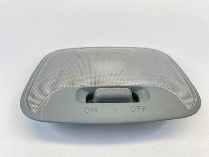 2007-2013 MITSUBISHI OUTLANDER INNER ROOF DOME MAP LIGHT READING LAMP MR190205