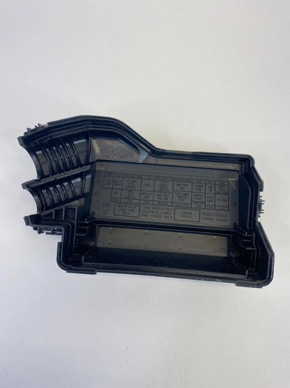 2015-2019 Nissan Versa Note Engine Fuse Relay Box Fusebox Cover Lid 284B8-1HA0C