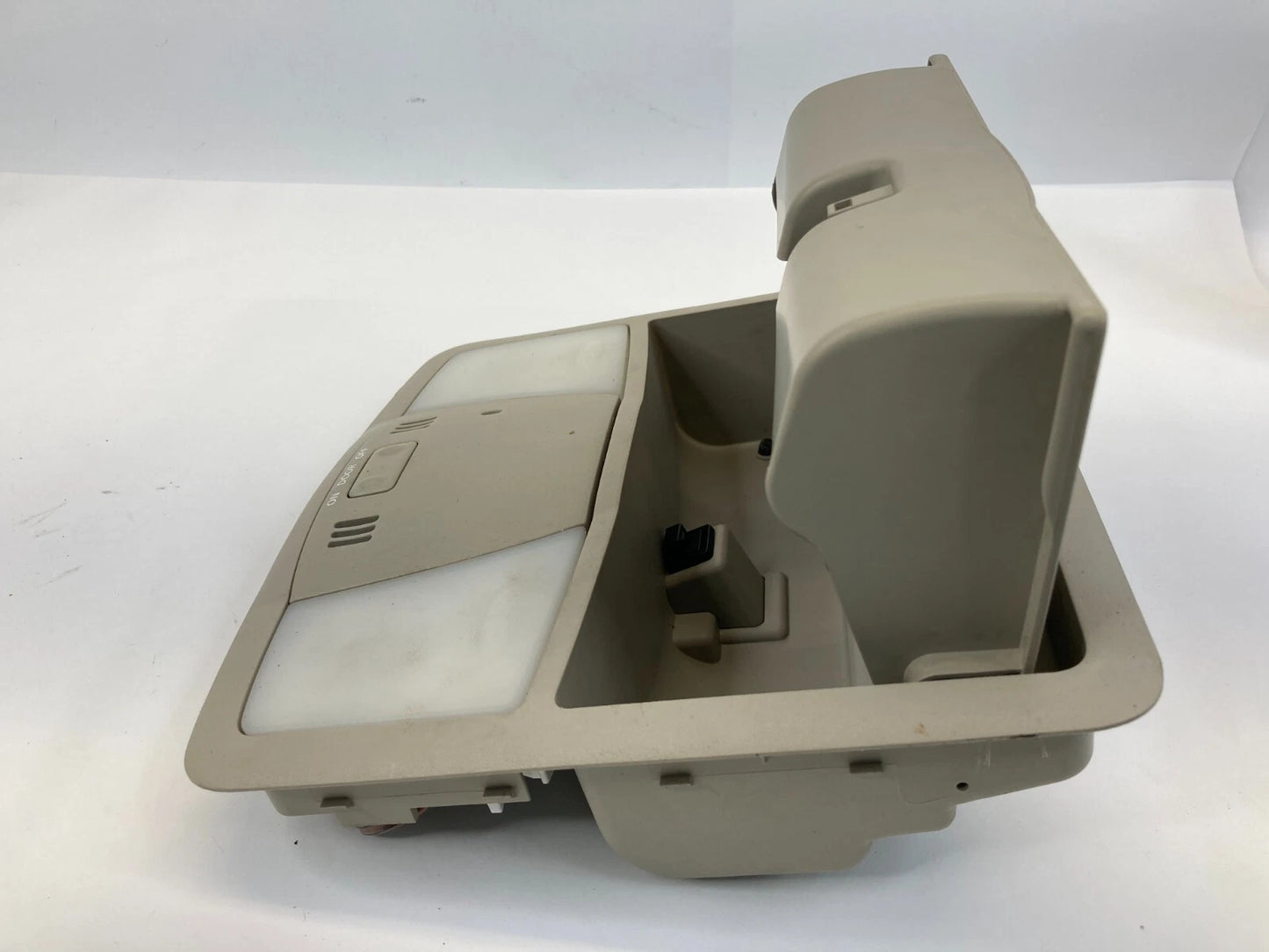 07 08 09 NISSAN ALTIMA ROOF OVERHEAD CONSOLE DOME MAP LIGHT LAMP ASSEMBLY OEM