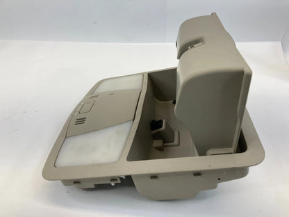 07 08 09 NISSAN ALTIMA ROOF OVERHEAD CONSOLE DOME MAP LIGHT LAMP ASSEMBLY OEM