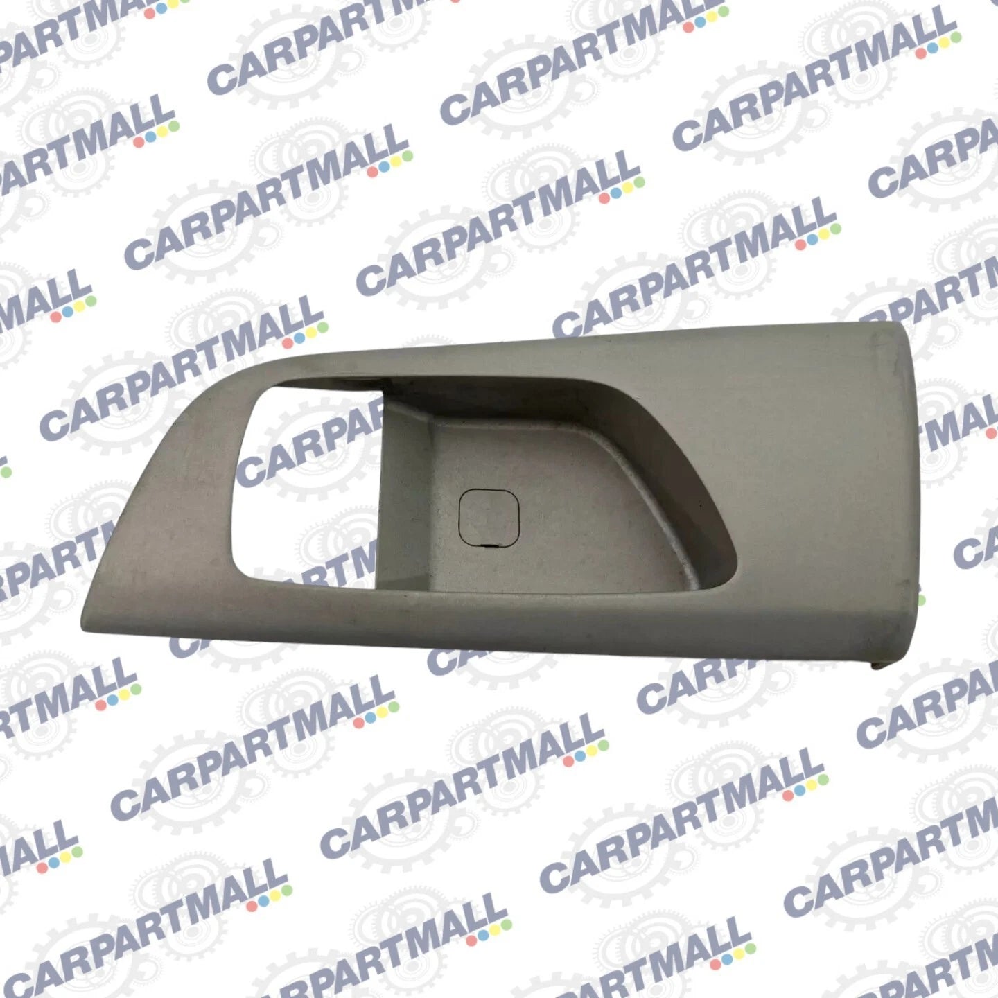 06 07 08 KIA OPTIMA REAR RIGHT INNER DOOR HANDLE COVER BEZEL TRIM 836212G000 OEM