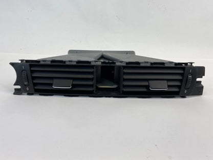 2006 BMW 330I 330XI CENTER DUCT DASH AC AIR VENT GRILLE 14482110 OEM