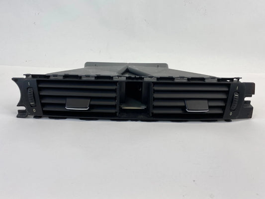 2006 BMW 330I 330XI CENTER DUCT DASH AC AIR VENT GRILLE ASSEMBLY 14482110 OEM