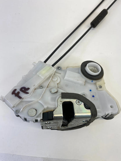 2010 11 12 2013 TOYOTA PRIUS FRONT RIGHT SIDE DOOR LOCK LATCH ACTUATOR OEM