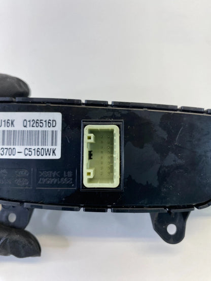16-20 KIA SORENTO BSM BLIND SPOT RHEOSTAT TRACTION CONTROL SWITCH 93700-C5160WK