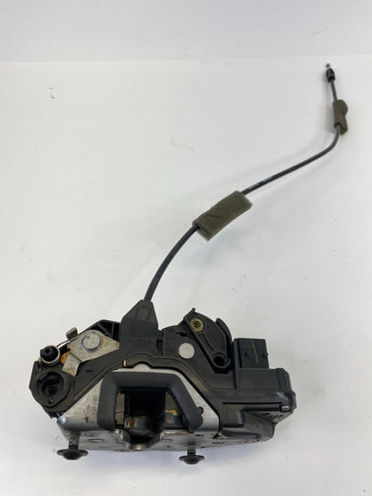 09-16 GMC ACADIA 08-17 ENCLAVE FRONT RIGHT DOOR LOCK LATCH ACTUATOR 22785111 OEM