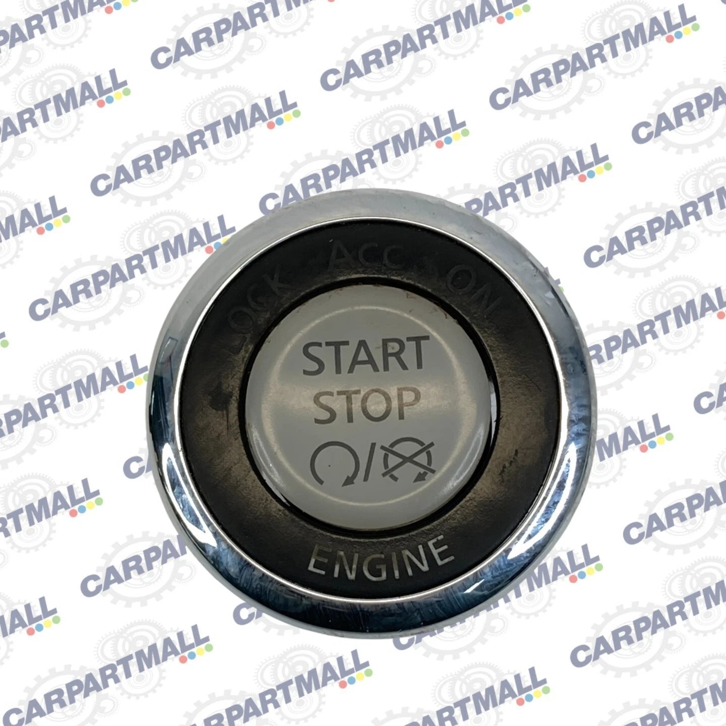 2007 2008 2009 NISSAN ALTIMA ENGINE START STOP CONTROL IGNITION BUTTON SWITCH