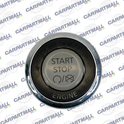 2007 2008 2009 NISSAN ALTIMA ENGINE START STOP CONTROL IGNITION BUTTON SWITCH