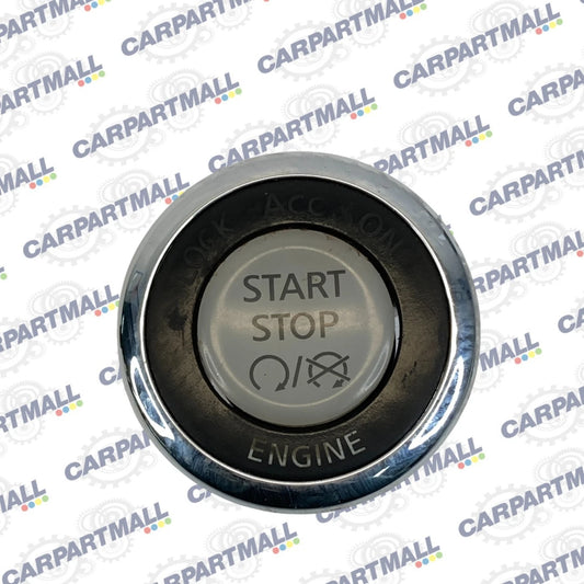 2007 2008 2009 NISSAN ALTIMA ENGINE START STOP CONTROL IGNITION BUTTON SWITCH