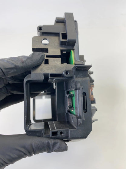 2014-2016 FORD FUSION STEERING COLUMN COMBINATION SWITCH HOUSING COVER PANEL