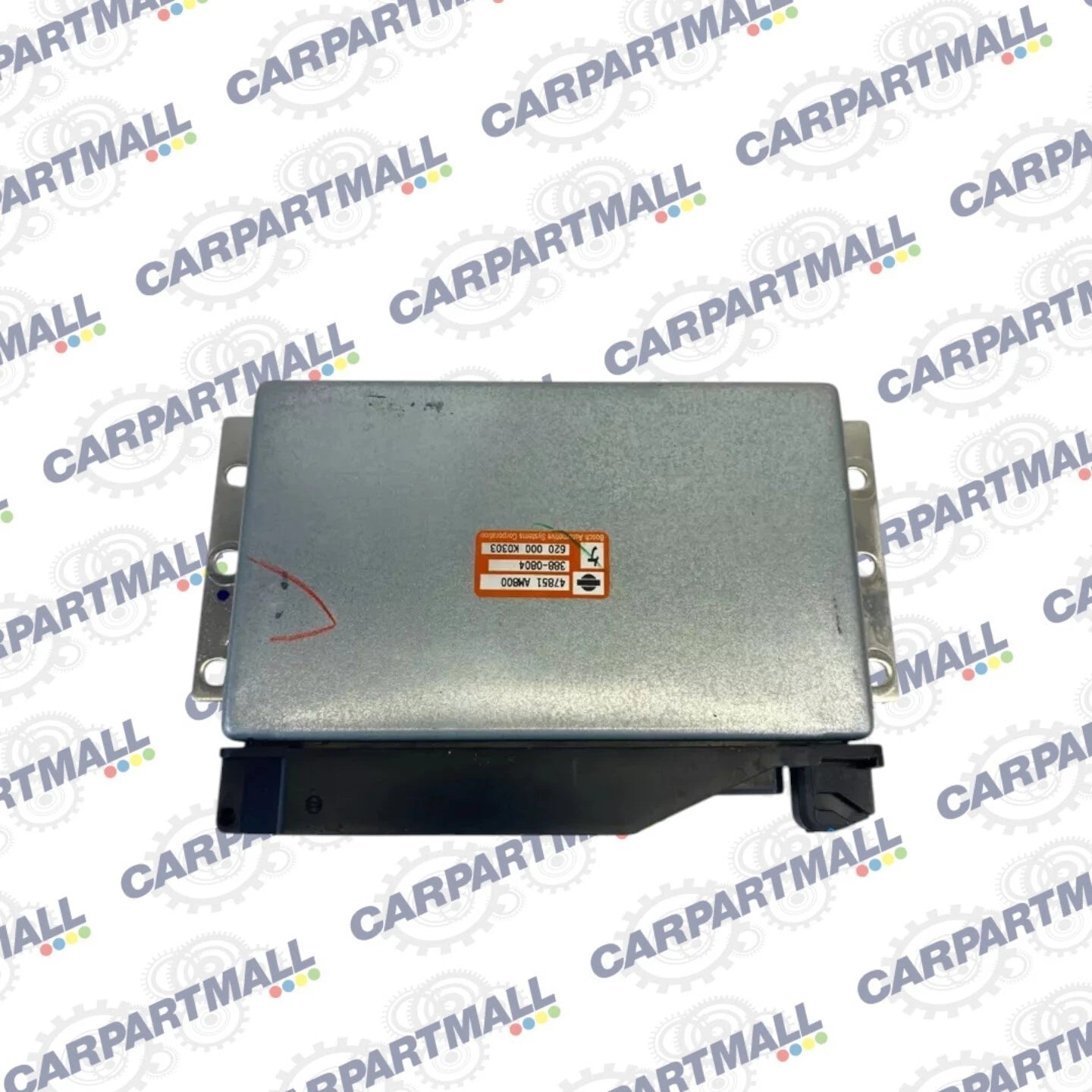 03 04 INFINITI G35 3.5L COUPE ABS ANTI LOCK BRAKE CONTROL MODULE 47851-AM800 OEM