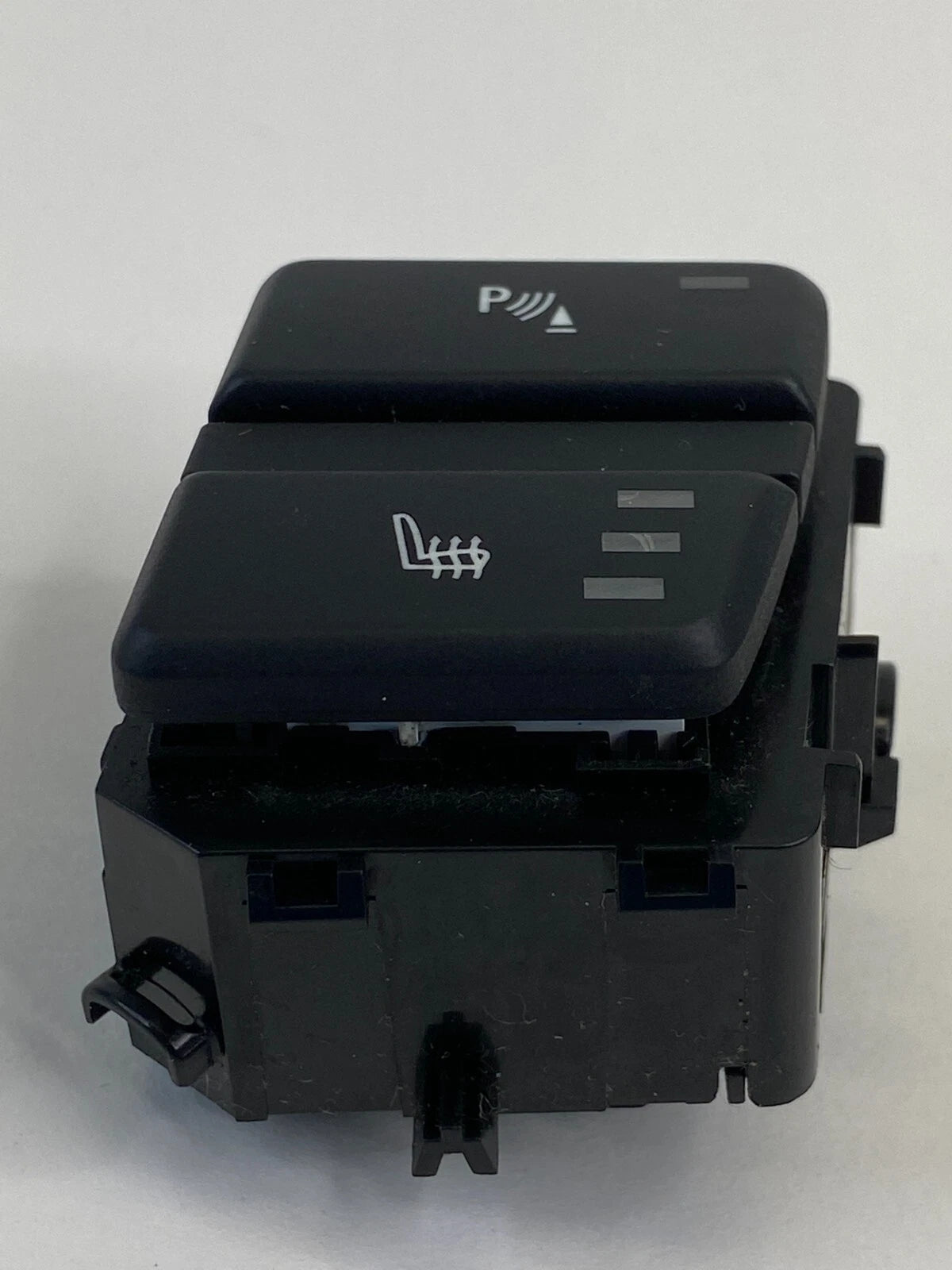 2008-2010 BMW 550I SEDAN CENTER DASH HEAT SEAT HEATER SWITCH 915907702 OEM