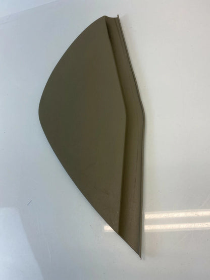 05-07 MERCURY MARINER PASSENGER SIDE DASH END CAP COVER TRIM PANEL YL84-7804480