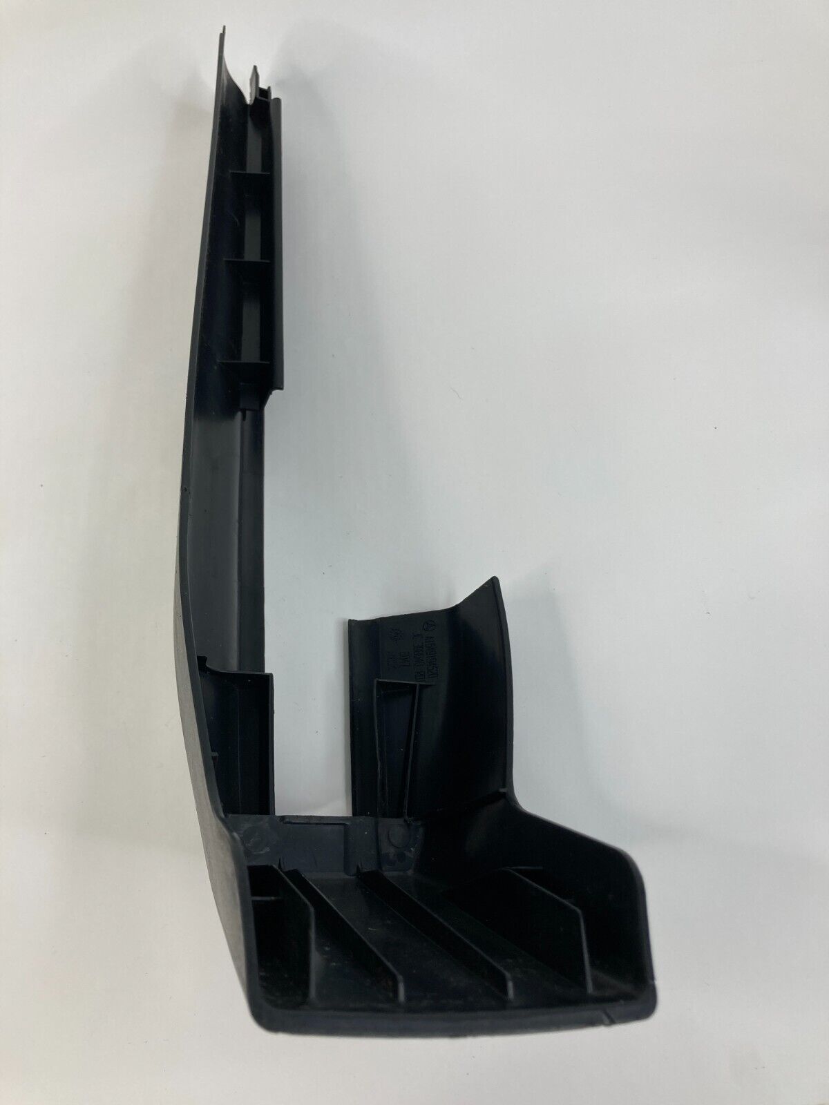 06 07 Mercedes-Benz ML 500 Front Left Driver Side Seat Track Rail Cover Trim OEM