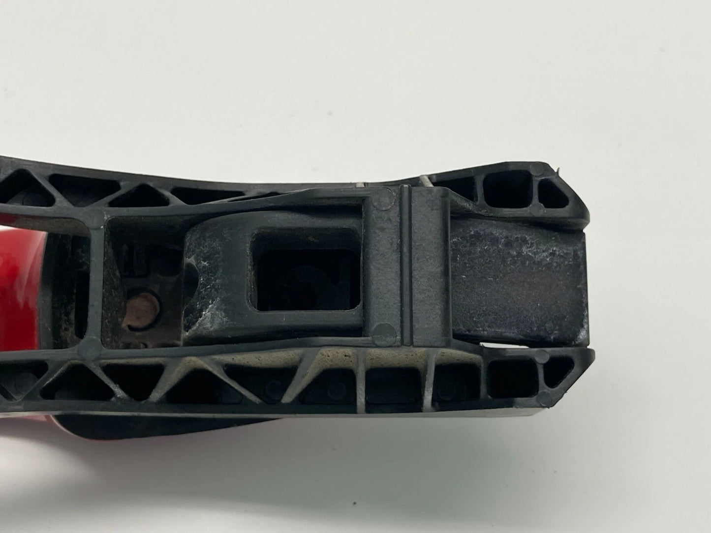 04-11 VOLVO S40 SEDAN FRONT RIGHT PASSENGER SIDE OUTSIDE DOOR HANDLE 30784203
