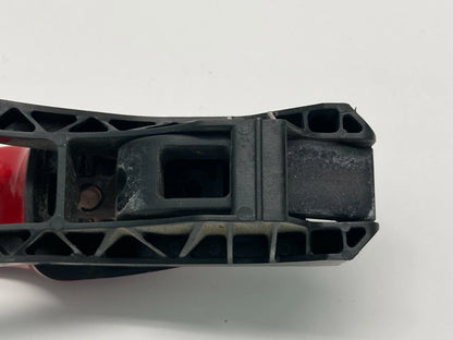 04-11 VOLVO S40 SEDAN FRONT RIGHT PASSENGER SIDE OUTSIDE DOOR HANDLE 30784203