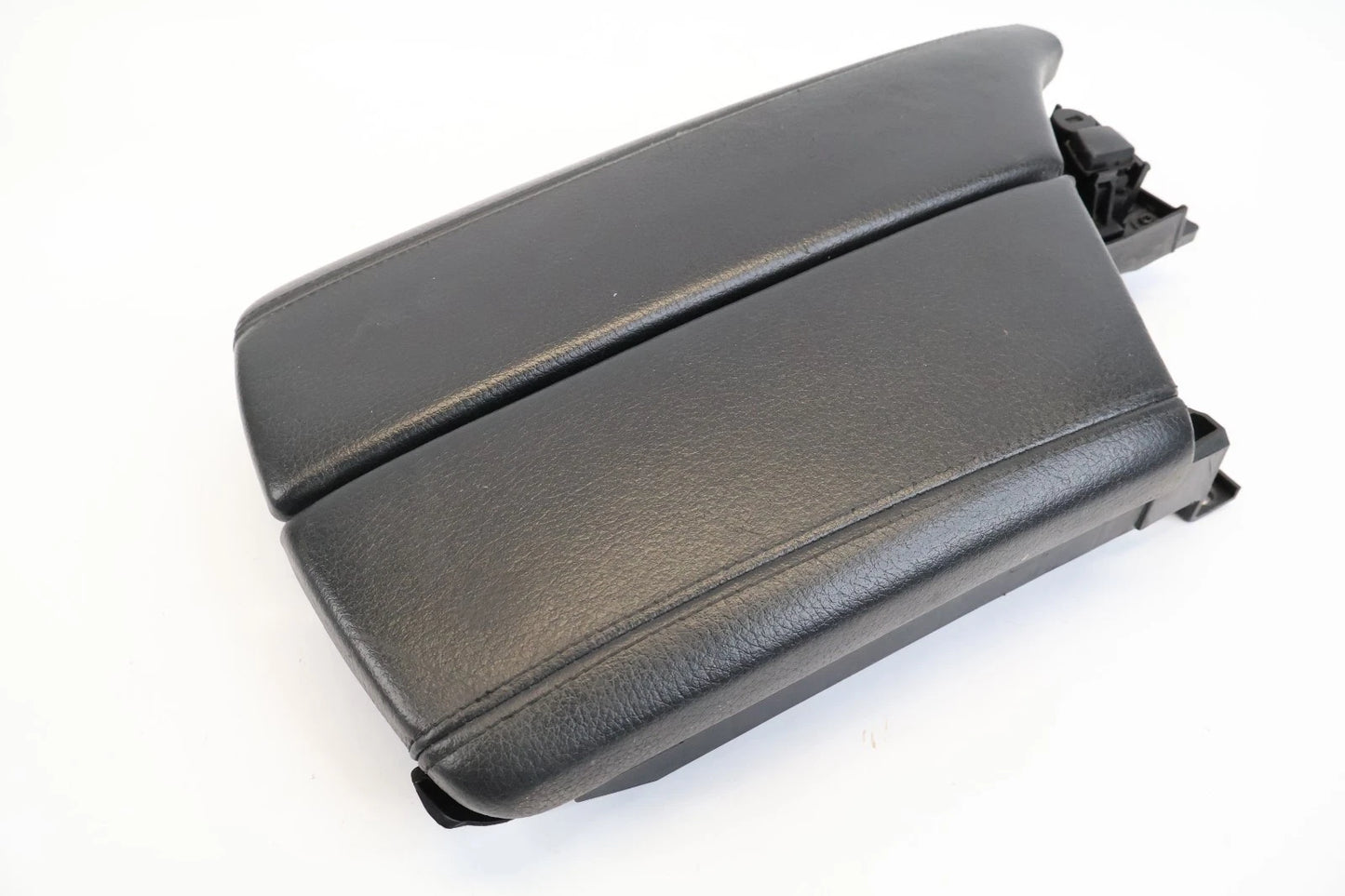 2011-2016 BMW 528I 535I CENTER CONSOLE ARMREST LID COVER LEATHER 03F10100051 OEM