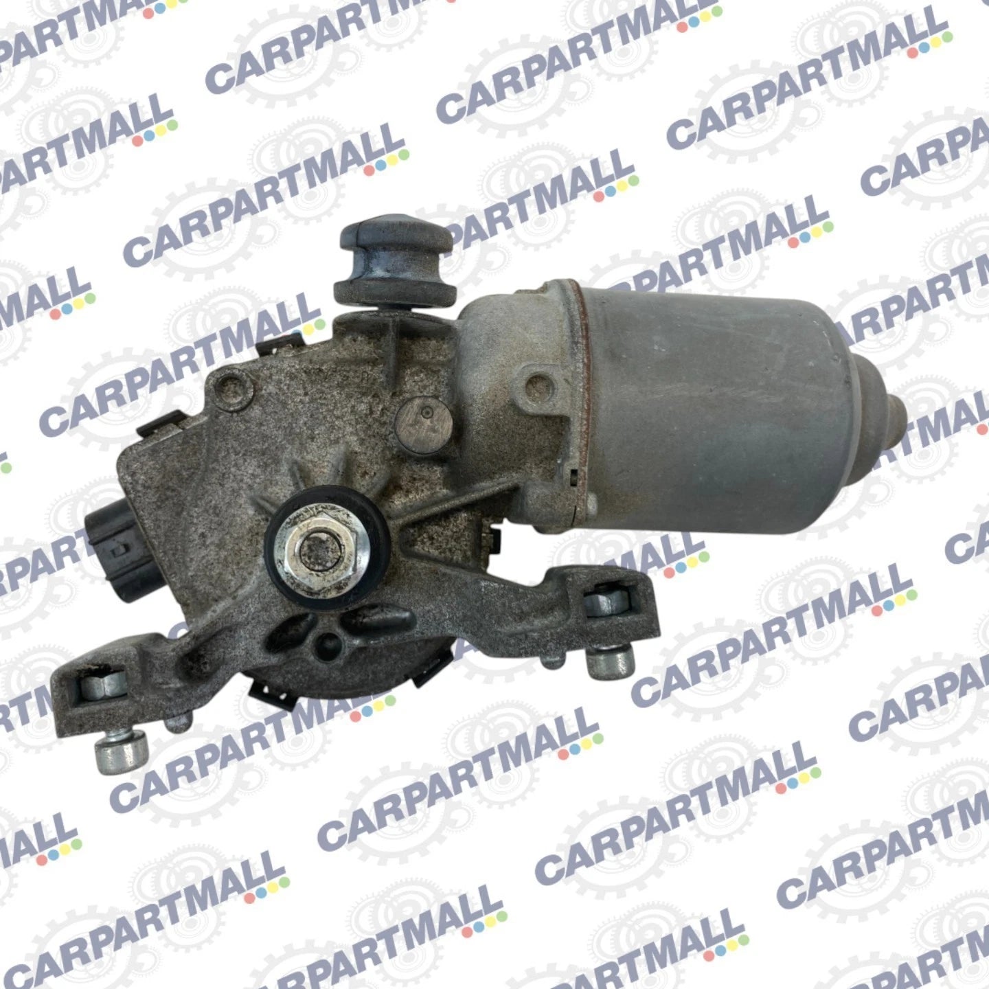 2011-2014 HYUNDAI SONATA LIMITED FRONT WINDSHIELD WIPER MOTOR OEM 98110-1U000