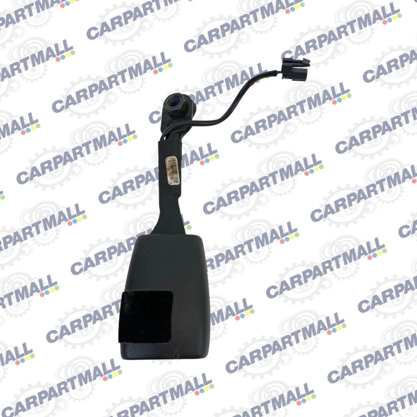 2006-2009 PONTIAC G6 FRONT RIGHT PASSENGER SIDE SEAT BELT SEATBELT BUCKLE OEM