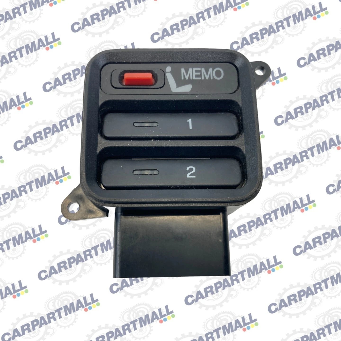 1999-2003 ACURA TL FRONT LEFT DRIVER SEAT MEMORY SWITCH BUTTON OEM