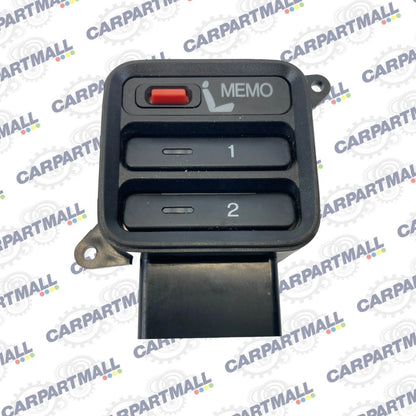 1999-2003 ACURA TL FRONT LEFT DRIVER SEAT MEMORY SWITCH BUTTON OEM