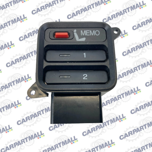 1999-2003 ACURA TL FRONT LEFT DRIVER SEAT MEMORY SWITCH BUTTON OEM