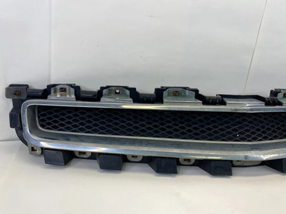 2008-2012 CHEVROLET MALIBU FRONT BUMPER UPPER GRILL GRILLE CHROME 15823700 OEM