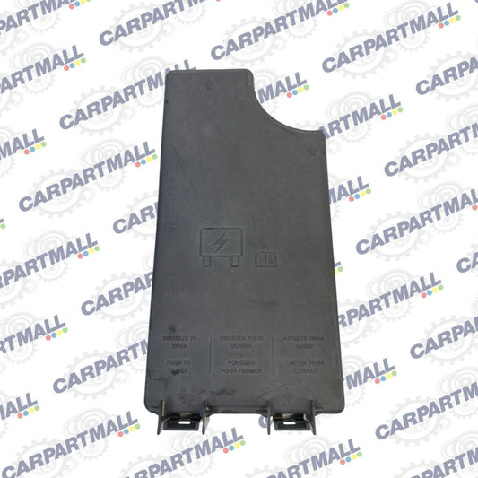 2008-2012 DODGE CALIBER 2.0L ENGINE COMPARTMENT FUSE RELAY BLOCK LID COVER OEM