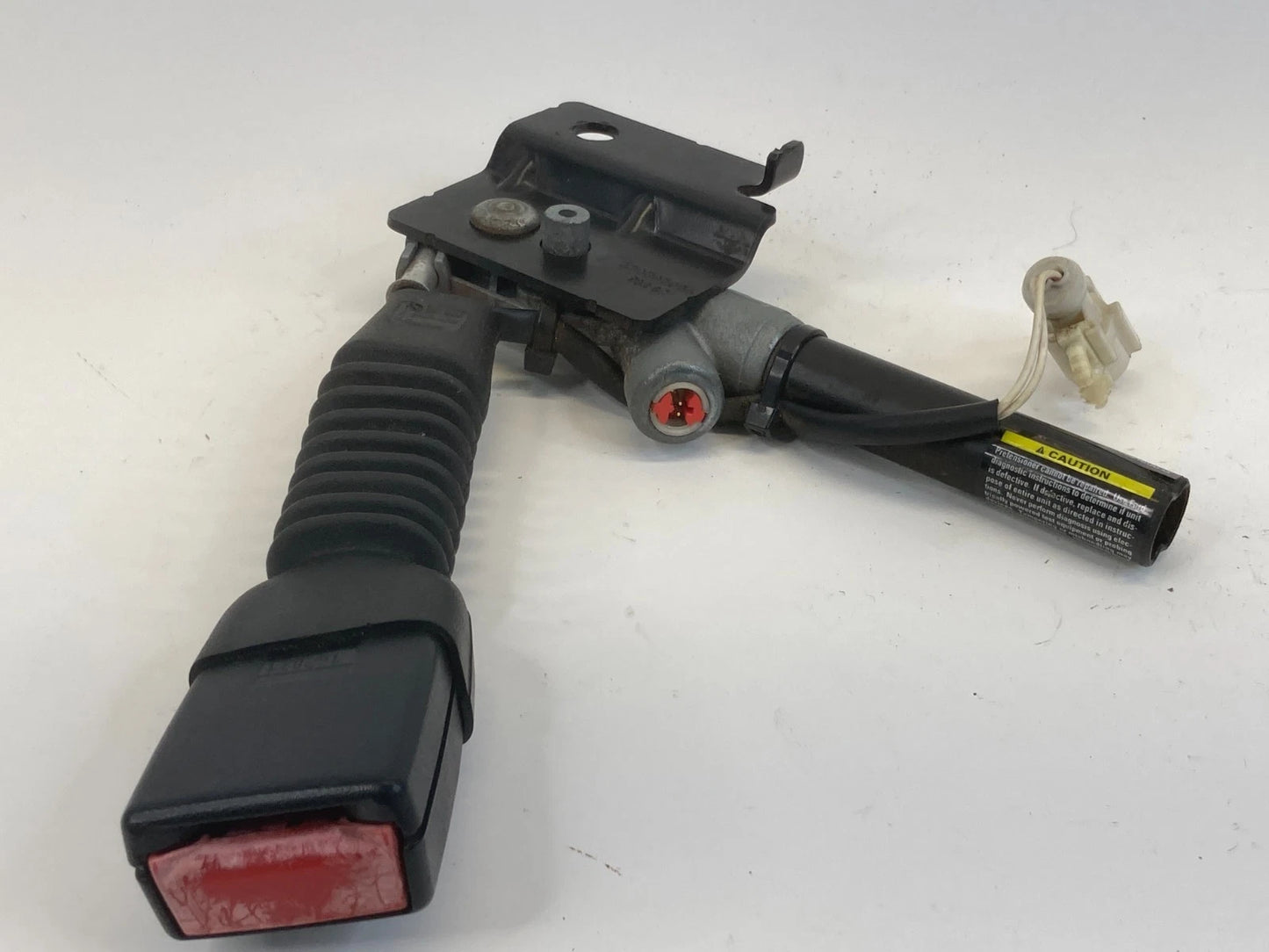 2004-2008 FORD F-150 F150 FRONT LH LEFT DRIVER SIDE SEAT BELT BUCKLE OEM