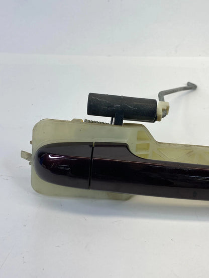 2010 11 12 2013 KIA FORTE REAR RIGHT PASSENGER EXTERIOR OUTER DOOR HANDLE OEM