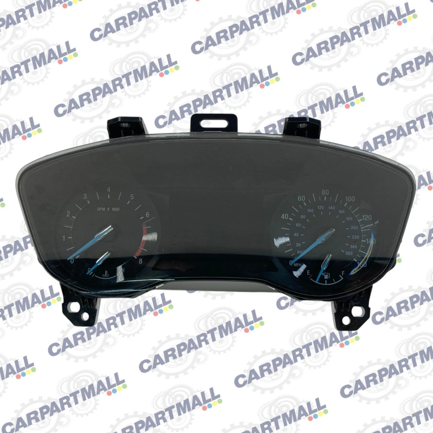 2014 2015 FORD FUSION DASH INSTRUMENT CLUSTER SPEEDOMETER GAUGES 156K MILES