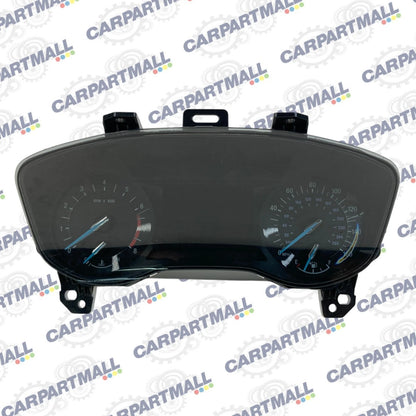 2014 2015 FORD FUSION DASH INSTRUMENT CLUSTER SPEEDOMETER GAUGES 156K MILES