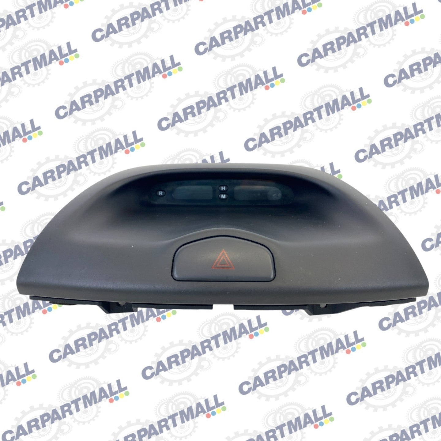 2006-2008 Kia Optima Dash Information Clock Display w/ Hazard Switch 94510-2G000