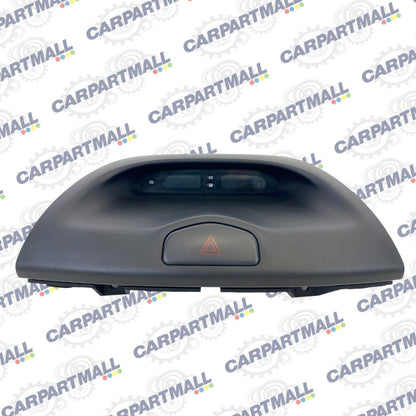 2006-2008 Kia Optima Dash Information Clock Display w/ Hazard Switch 94510-2G000