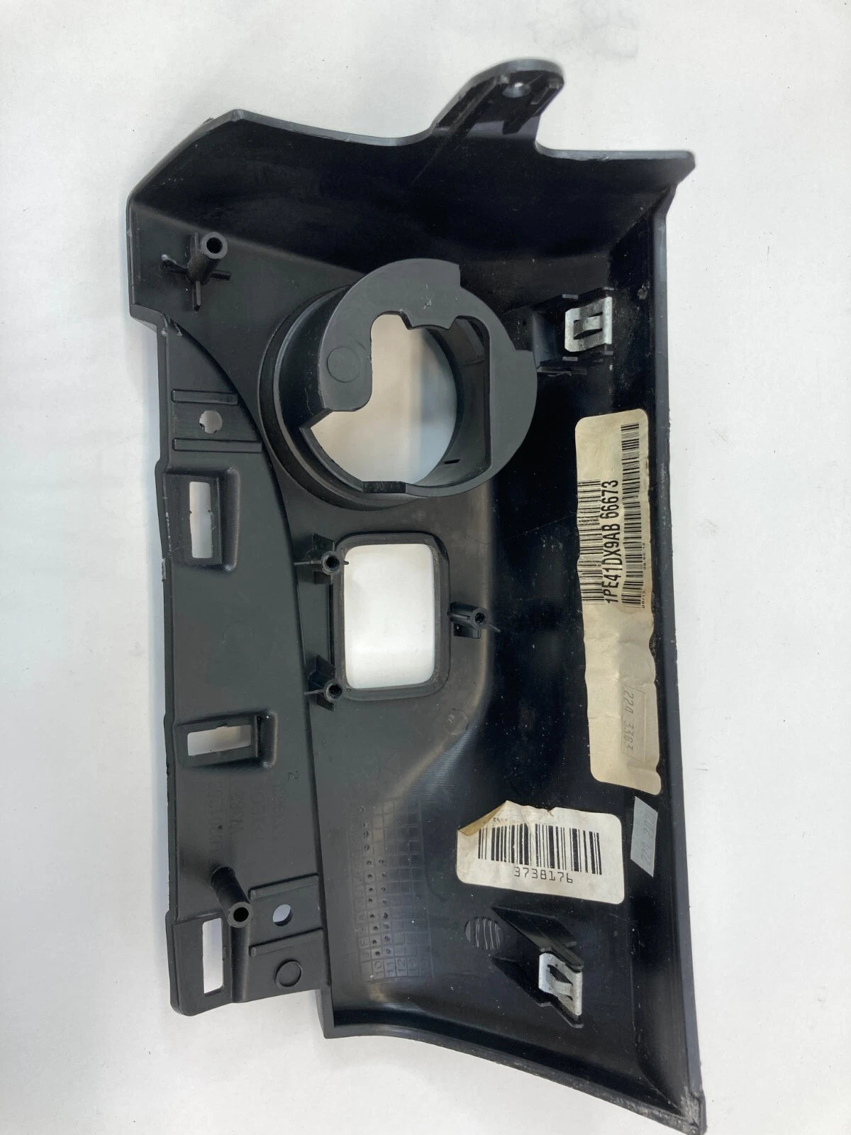 2011-2017 DODGE GRAND CARAVAN DASH HEADLIGHT RHEOSTAT SWITCH BEZEL 1PE41DX9AB