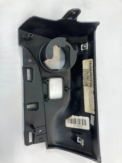 2011-2017 DODGE GRAND CARAVAN DASH HEADLIGHT RHEOSTAT SWITCH BEZEL 1PE41DX9AB