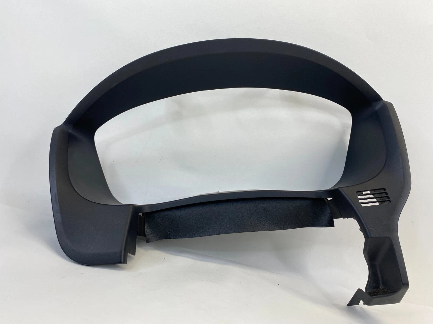 16-19 FORD EXPLORER POLICE INTERCEPTOR DASH CLUSTER BEZEL TRIM FB53-78044D70-BE