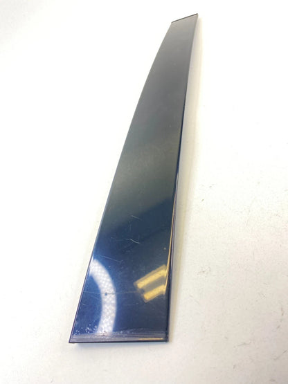 2003-2006 MERCEDES-BENZ E500 REAR LEFT EXTERIOR DOOR PILLAR MOLDING TRIM COVER