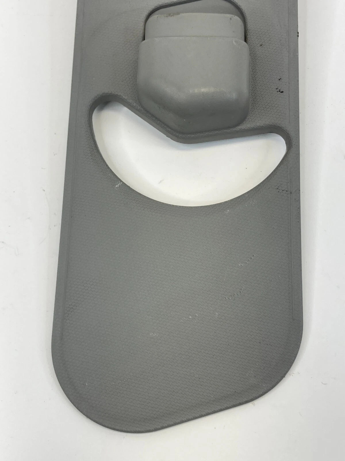 2012-2015 KIA OPTIMA FRONT RIGHT PASSENGER SEAT BELT HEIGHT ADJUSTER COVER OEM