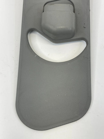 2012-2015 KIA OPTIMA FRONT RIGHT PASSENGER SEAT BELT HEIGHT ADJUSTER COVER OEM