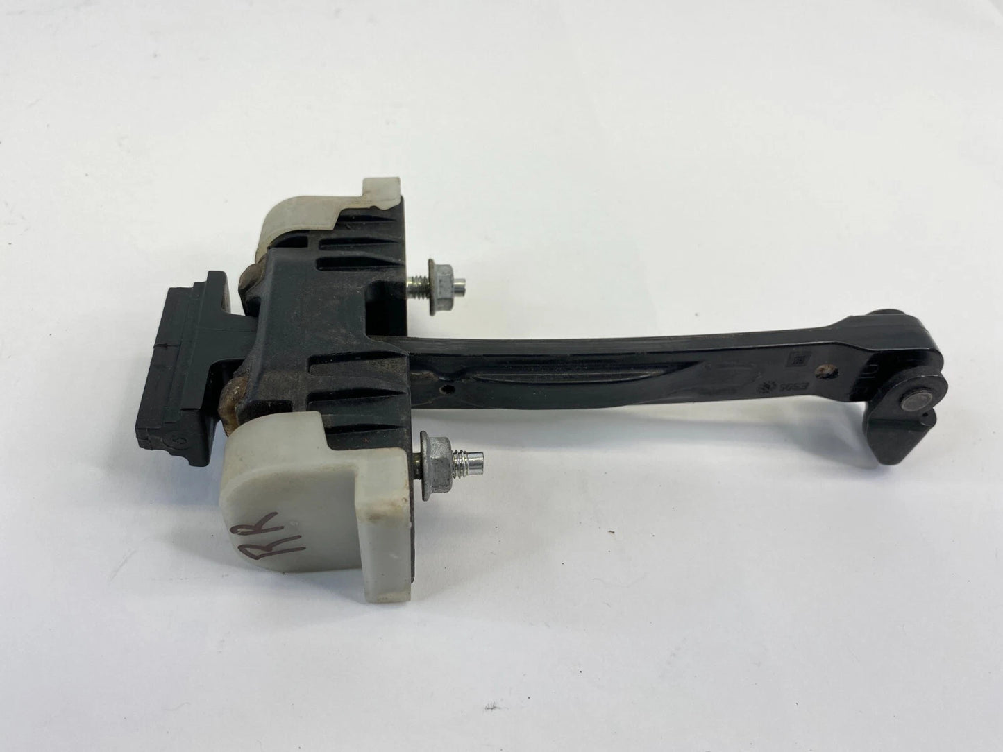 11 12 13 14 15 16 17 BUICK REGAL REAR RIGHT DOOR CHECK STOP STOPPER DETENT OEM