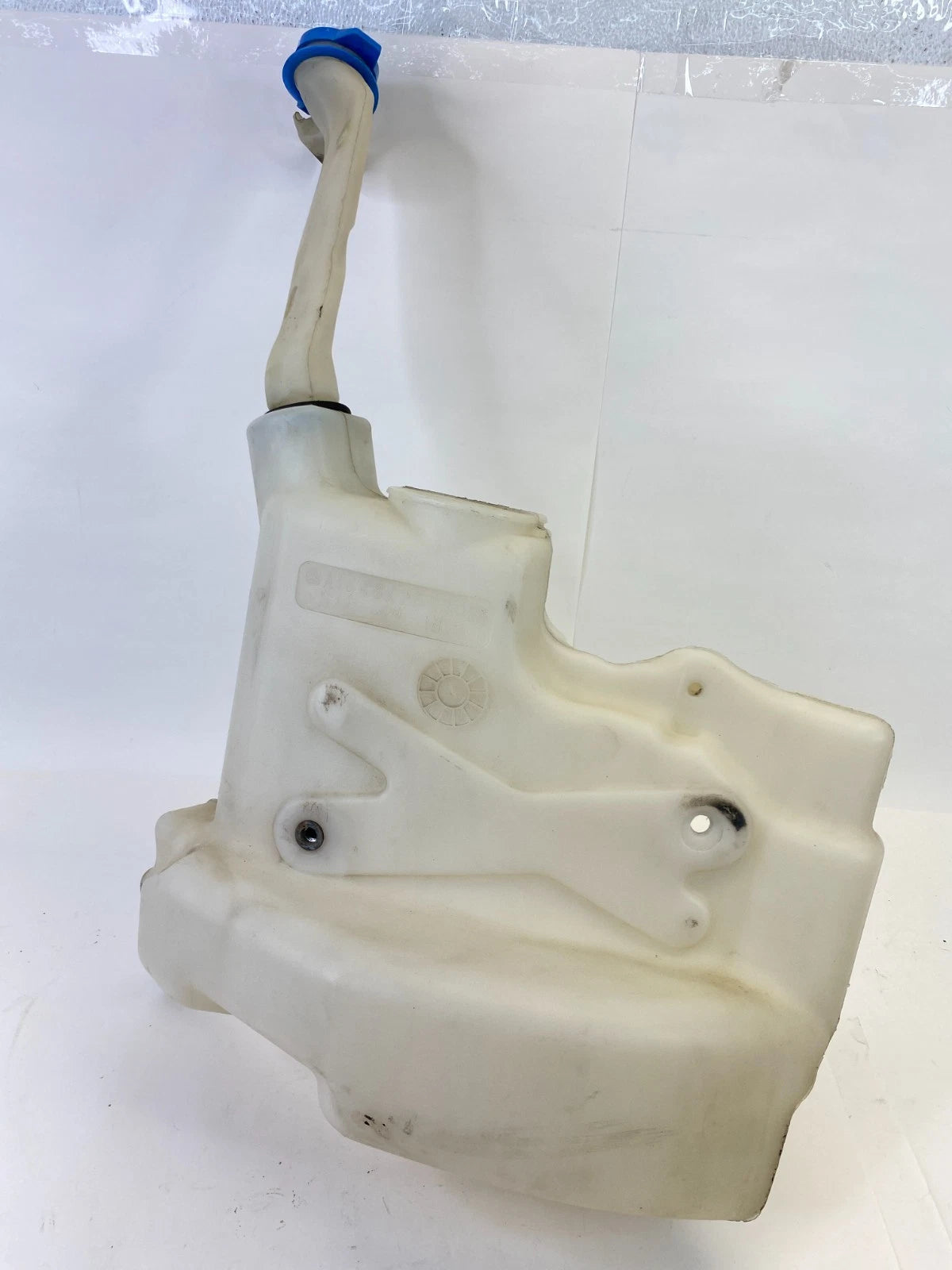 07-12 MERCEDES-BENZ GL450 WINDSHIELD WASHER FLUID RESERVOIR TANK A1648690020 OEM