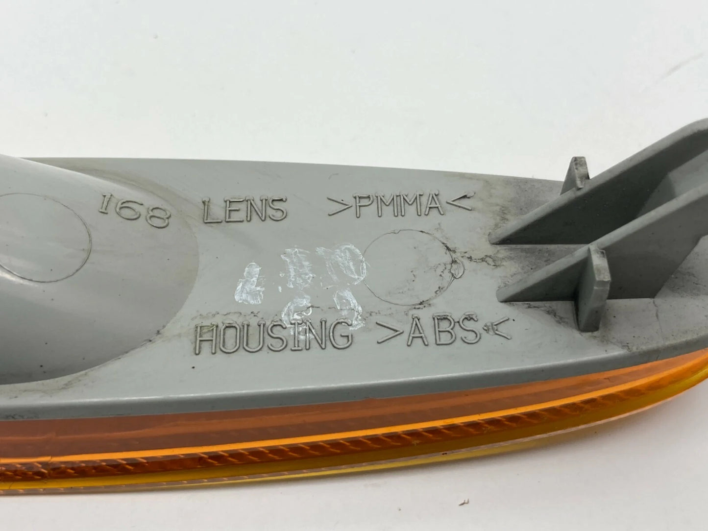 2003-2008 MAZDA 6 FRONT LEFT DRIVER BUMPER SIDE MARKER LIGHT LAMP 2PS950000 OEM