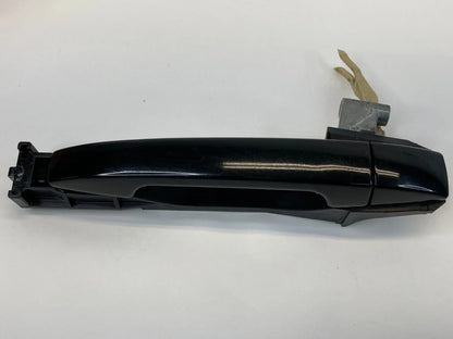 2010-2014 SUBARU LEGACY REAR LEFT SIDE EXTERIOR OUTSIDE DOOR HANDLE ASSEMBLY