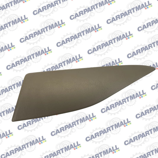 2000-2006 MAZDA MPV REAR LEFT INTERIOR QUARTER PANEL ARMREST STORAGE LID ASSY