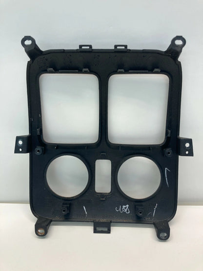 2003-2006 ACURA MDX CENTER CONSOLE REAR A/C CLIMATE CONTROL COVER BEZEL TRIM OEM
