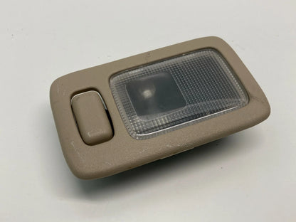 03 04 05 06 07 NISSAN MURANO REAR INTERIOR ROOF DOME MAP LIGHT LAMP OEM