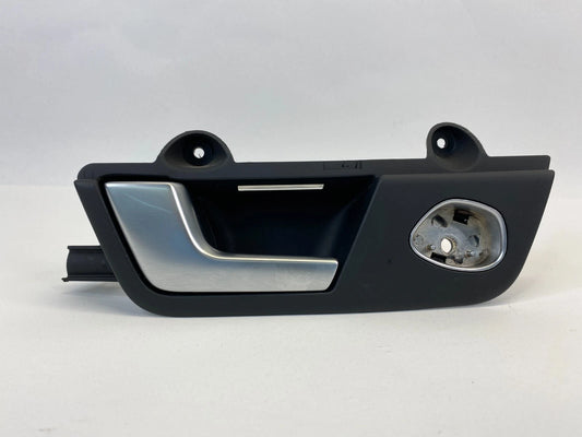 2002-2008 02-08 AUDI A4 A4 QUATTRO REAR LEFT DOOR INNER HANDLE ASSEMBLY